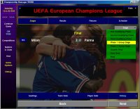 CM99-00 Screenshot